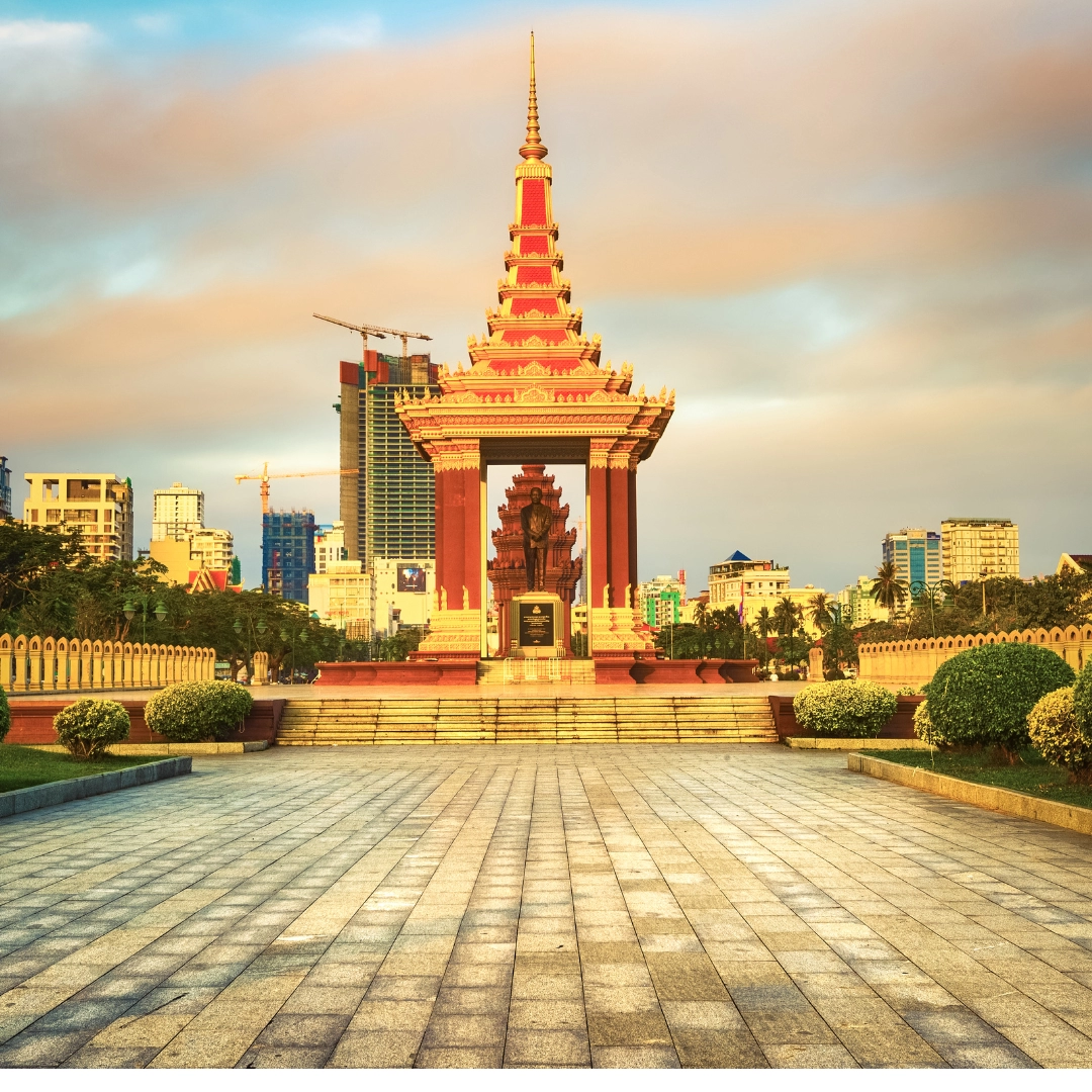 Cambodia