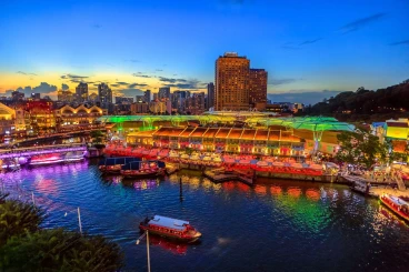 Singapore River Cruise