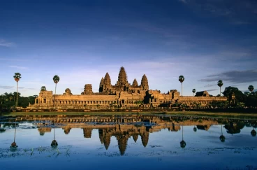 Angkor Wat - Siem Reap