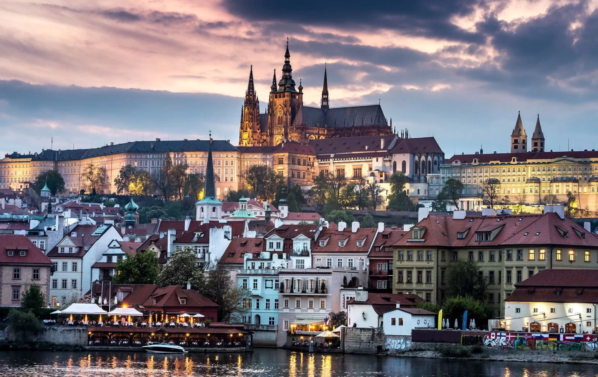 Prague