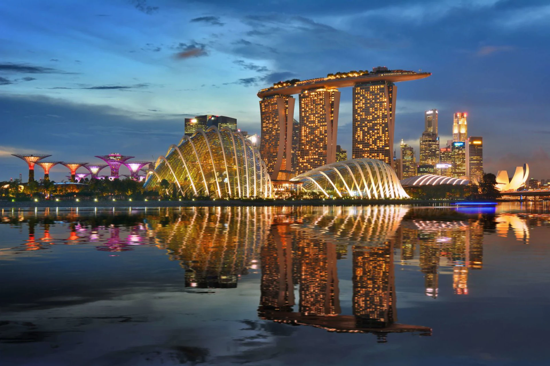Merlion Park