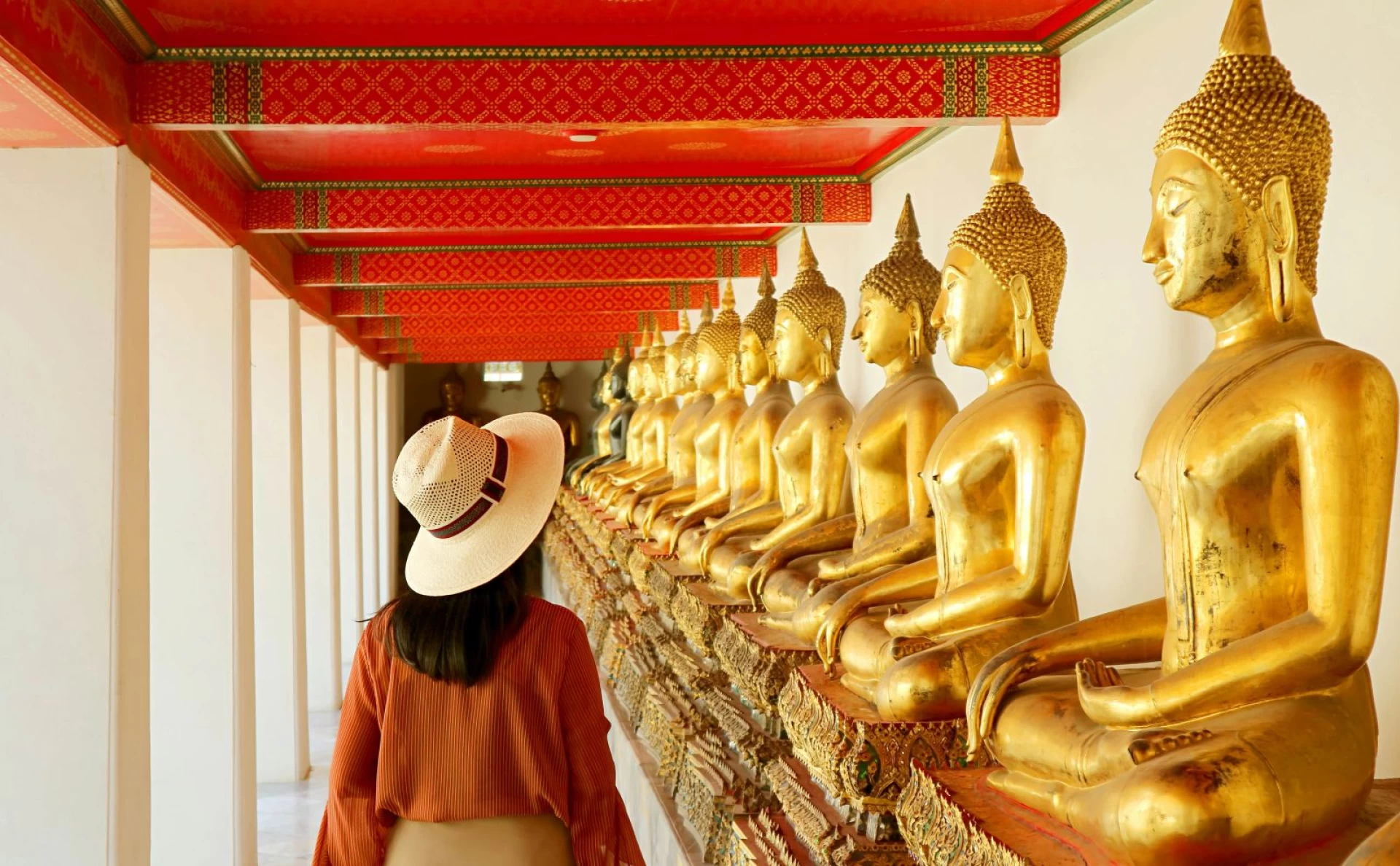 Golden Buddha Temple