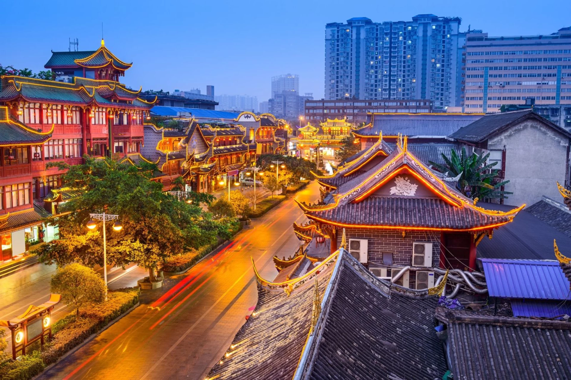 Tứ Xuyên 