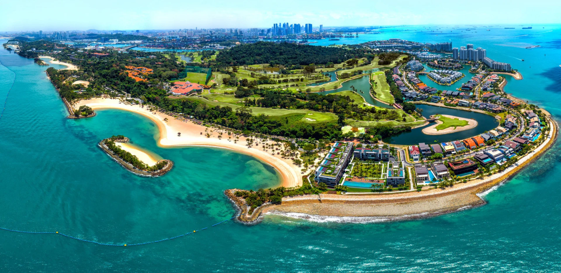 Singapore Arrival - Garden by the Bay - Sentosa Island -  Chinatown - Singapore City Tour