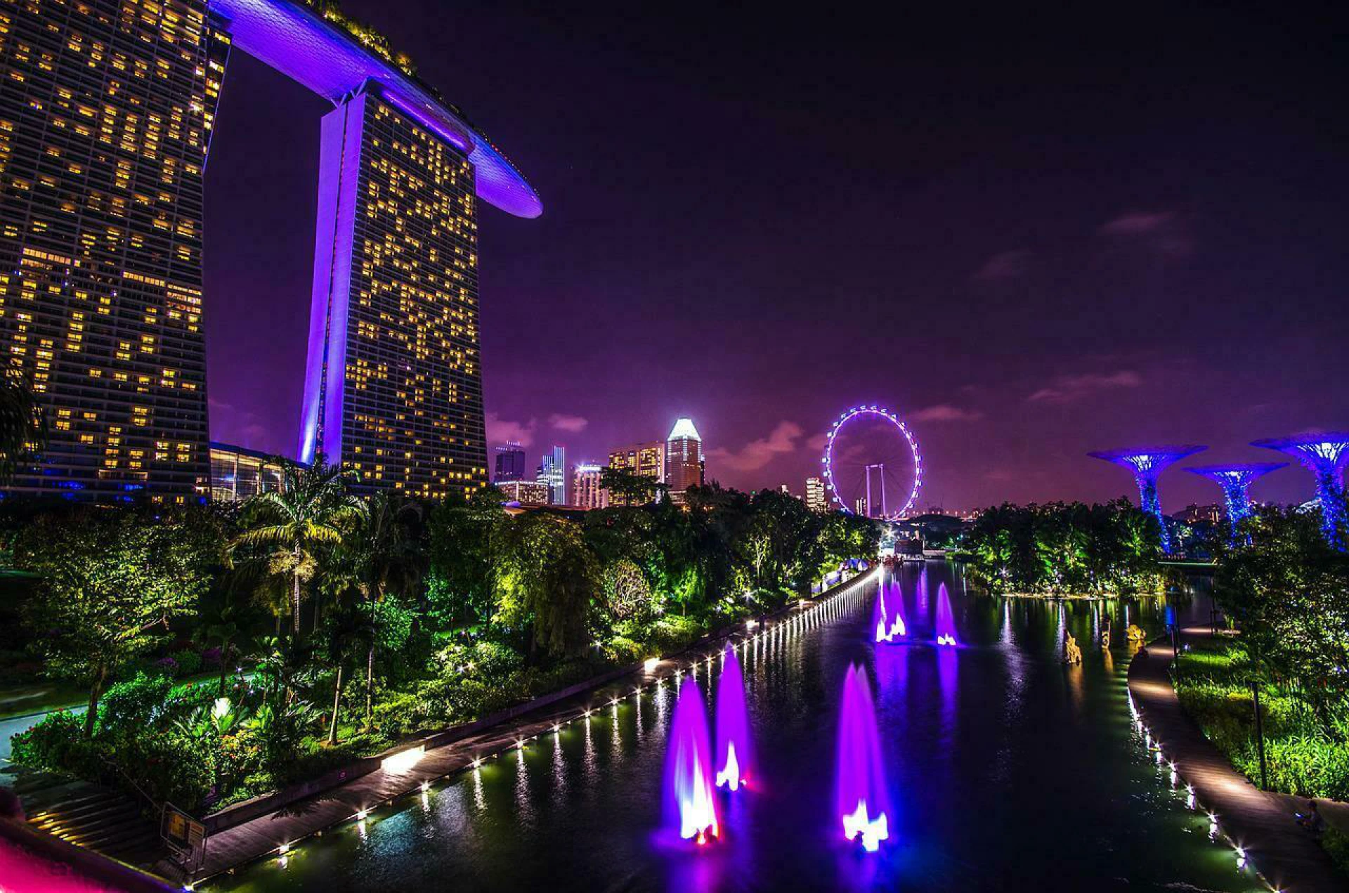 Singapore Arrival - Singapore Zoo - Chinatown - Universal Studio - Singapore Departure