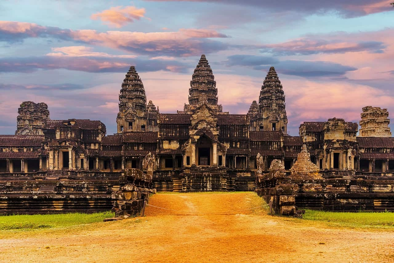 Siem Reap - Angkor Thom