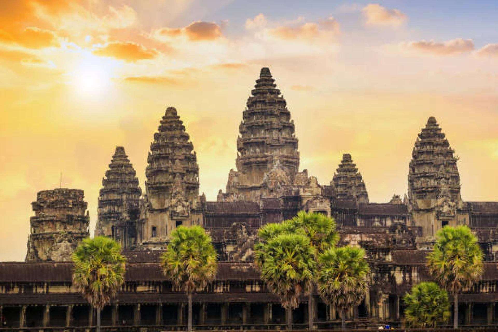 Siem Reap - Angkor Thom