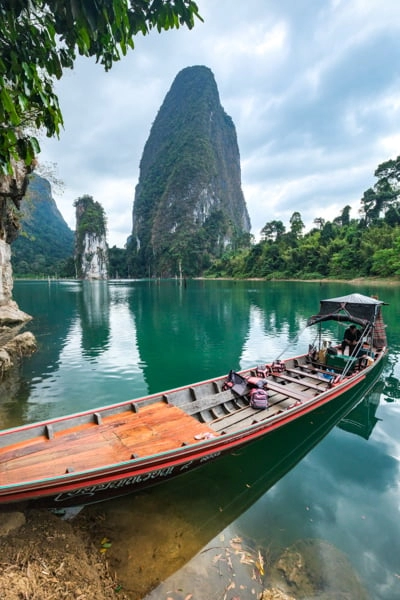 Phuket Elephant Beach - Coral Island - James Bond Island - Departure