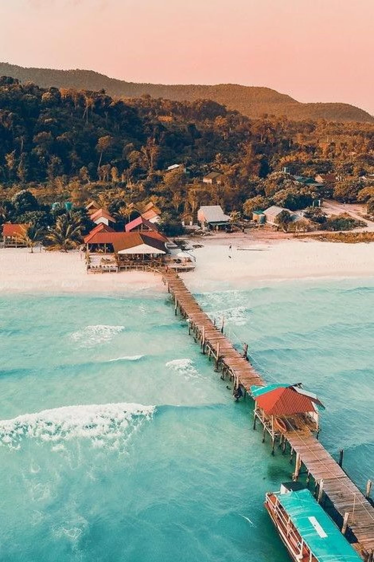 12 Days Tour Package - Cambodia Siem Reap - Angkor Wat - Banteay Srei - Battambang - Koh Rong - Phnom Penh