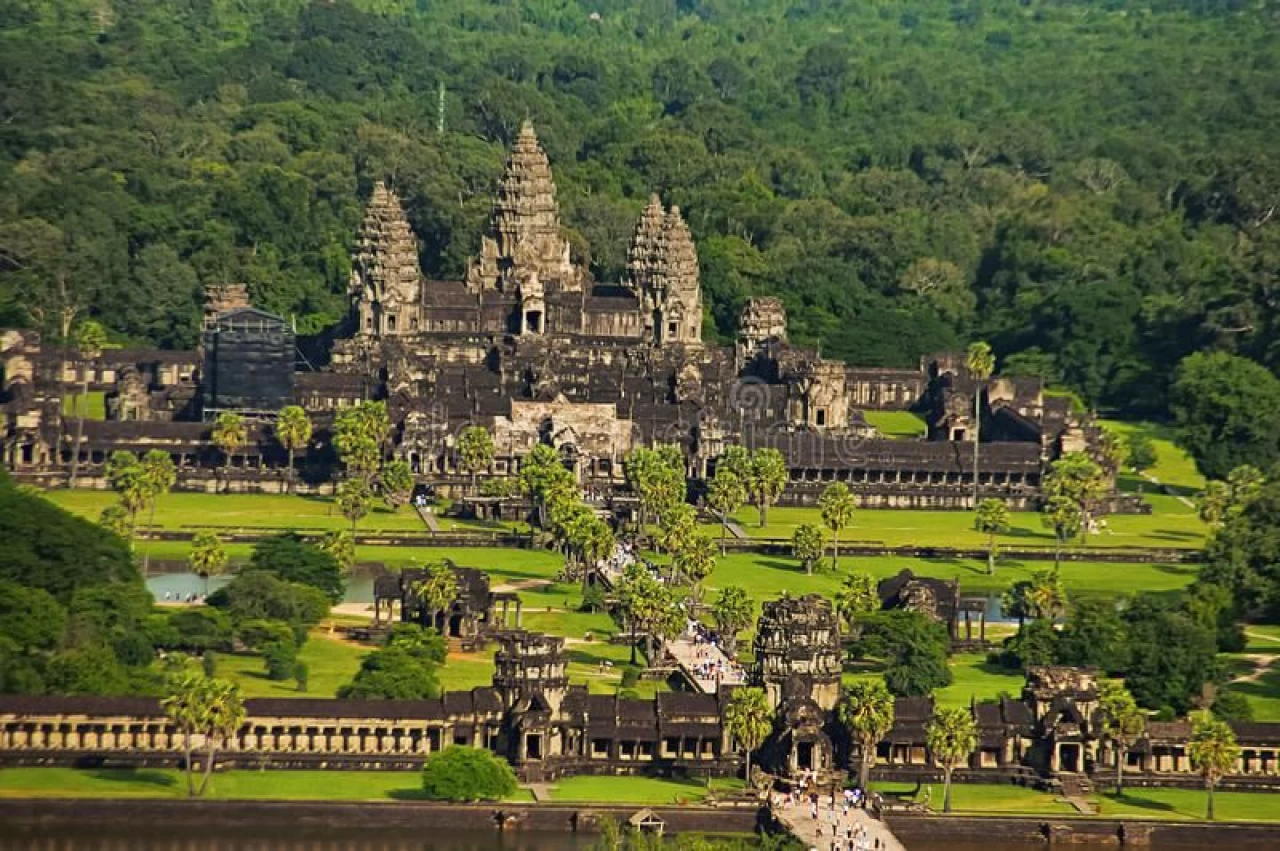 3 Days Tour Package - Cambodia Siem Reap - Angkor Thom