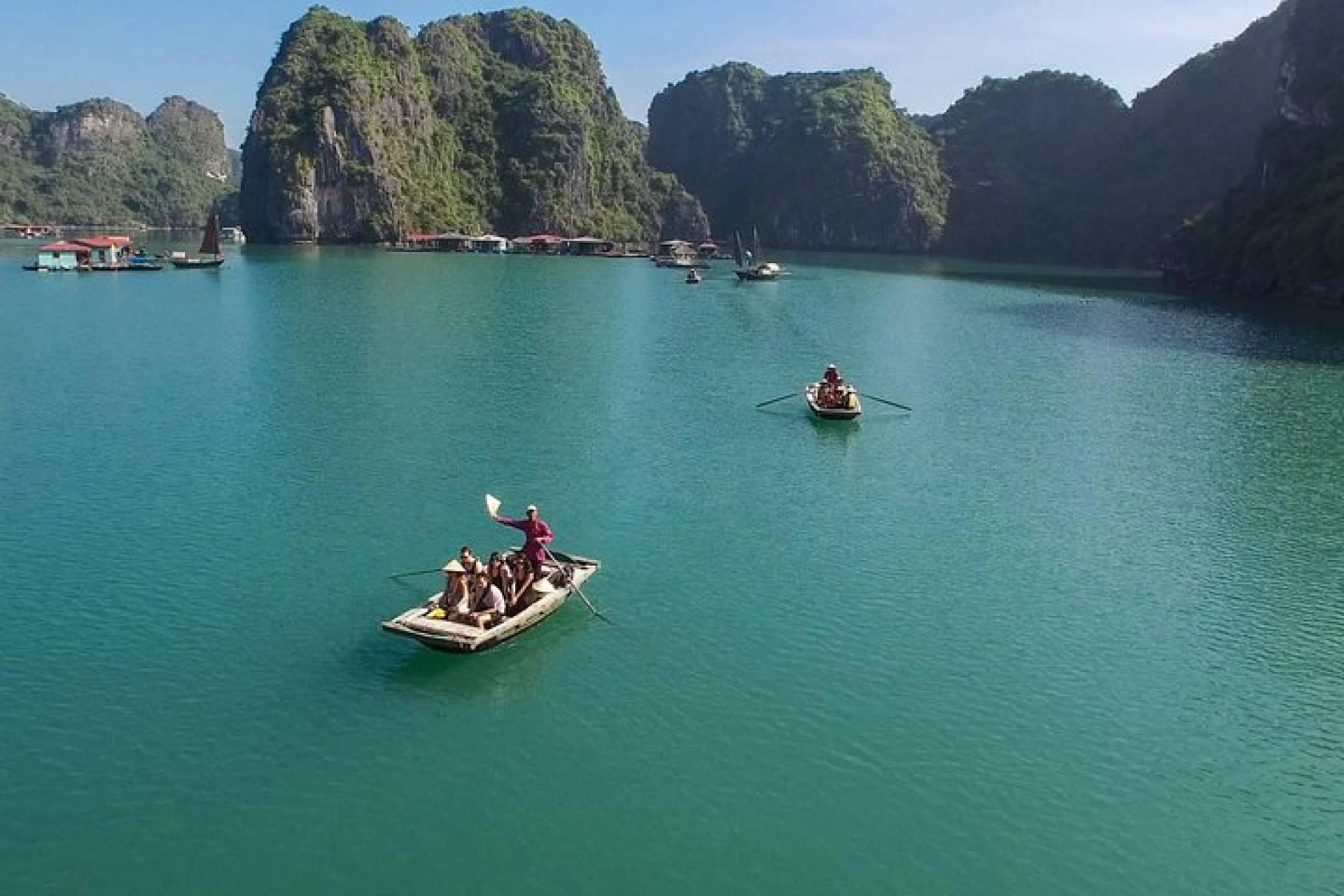 5 Days Tour Package - Vietnam Hanoi – Halong Bay - Phu Quoc