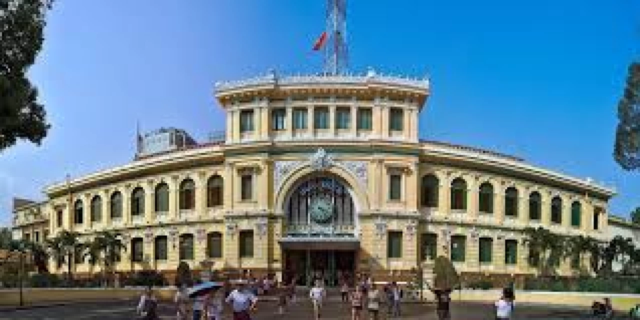7 Days Tour Package - Vietnam SAIGON – DANANG - HANOI - HALONG BAY
