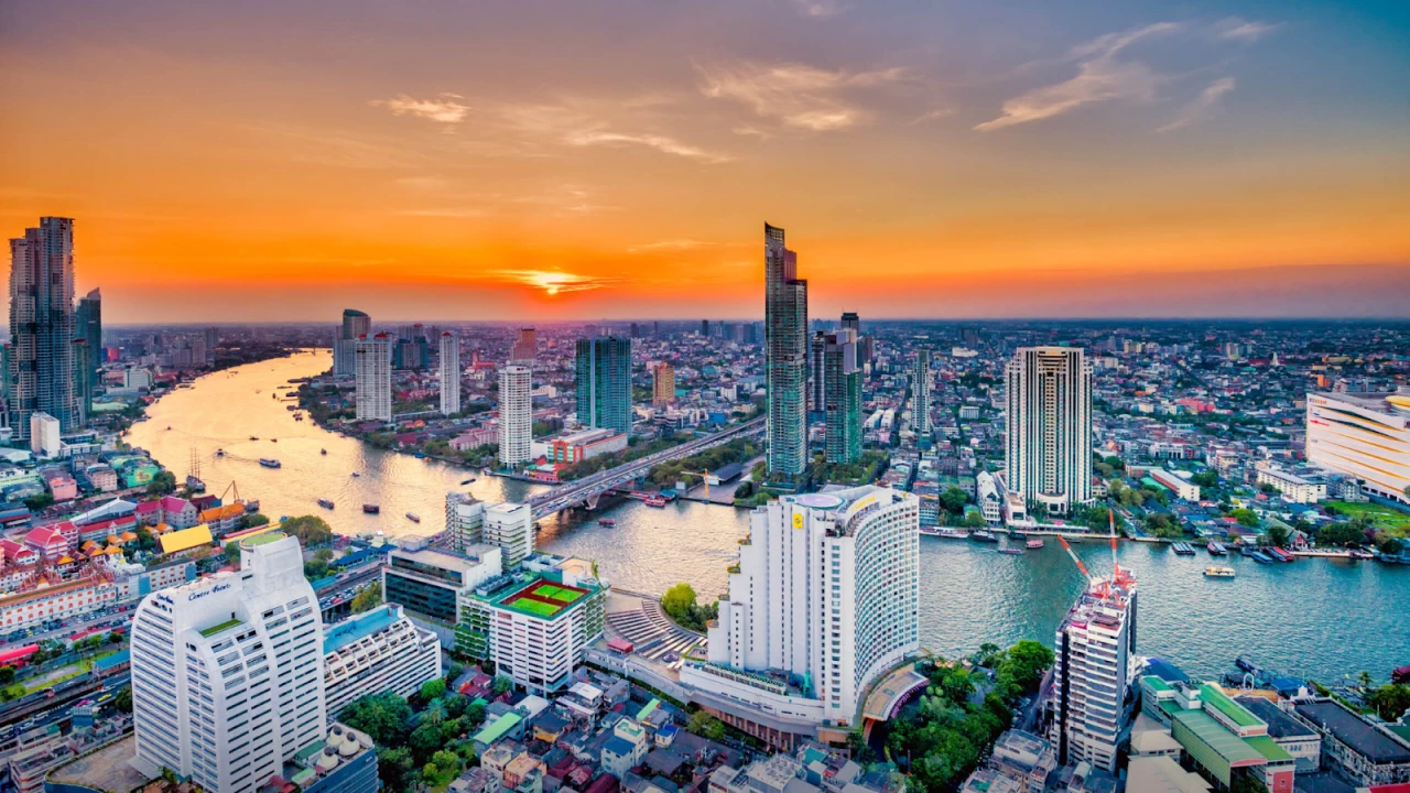6 Days Tour Package - Thailand Bangkok - Ayutthaya - Chiang Rai