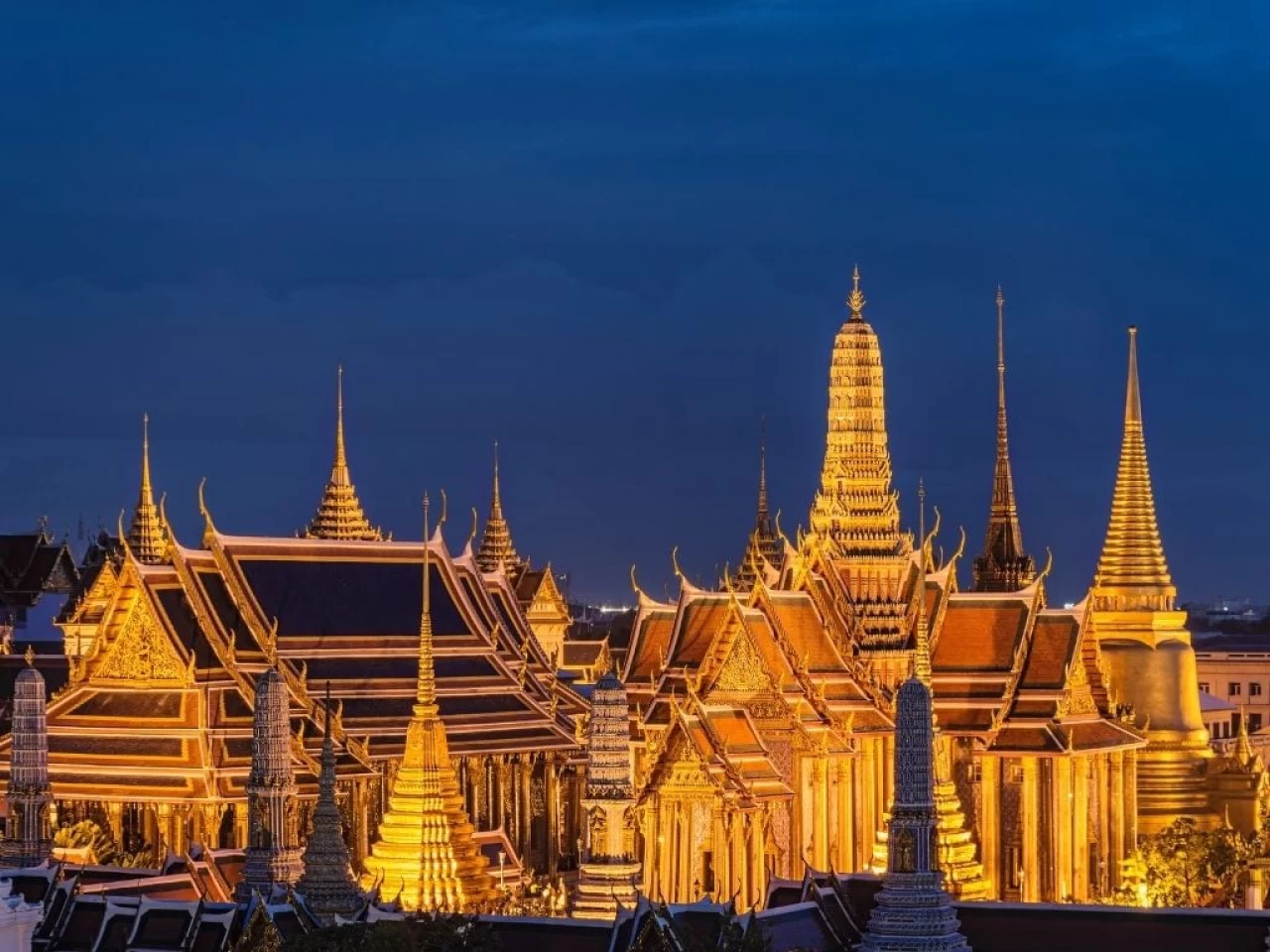 11 Days Tour Package - Thailand Bangkok - Chiang Mai - Chiang Rai - Phuket