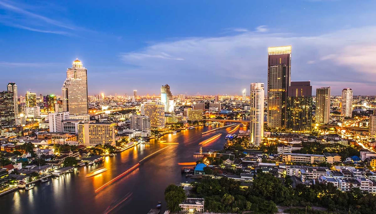 15 Days Tour Package - Thailand Bangkok - Khao Sok National Park - Krabi - Phi Phi Island - Chiang Mai - Pai