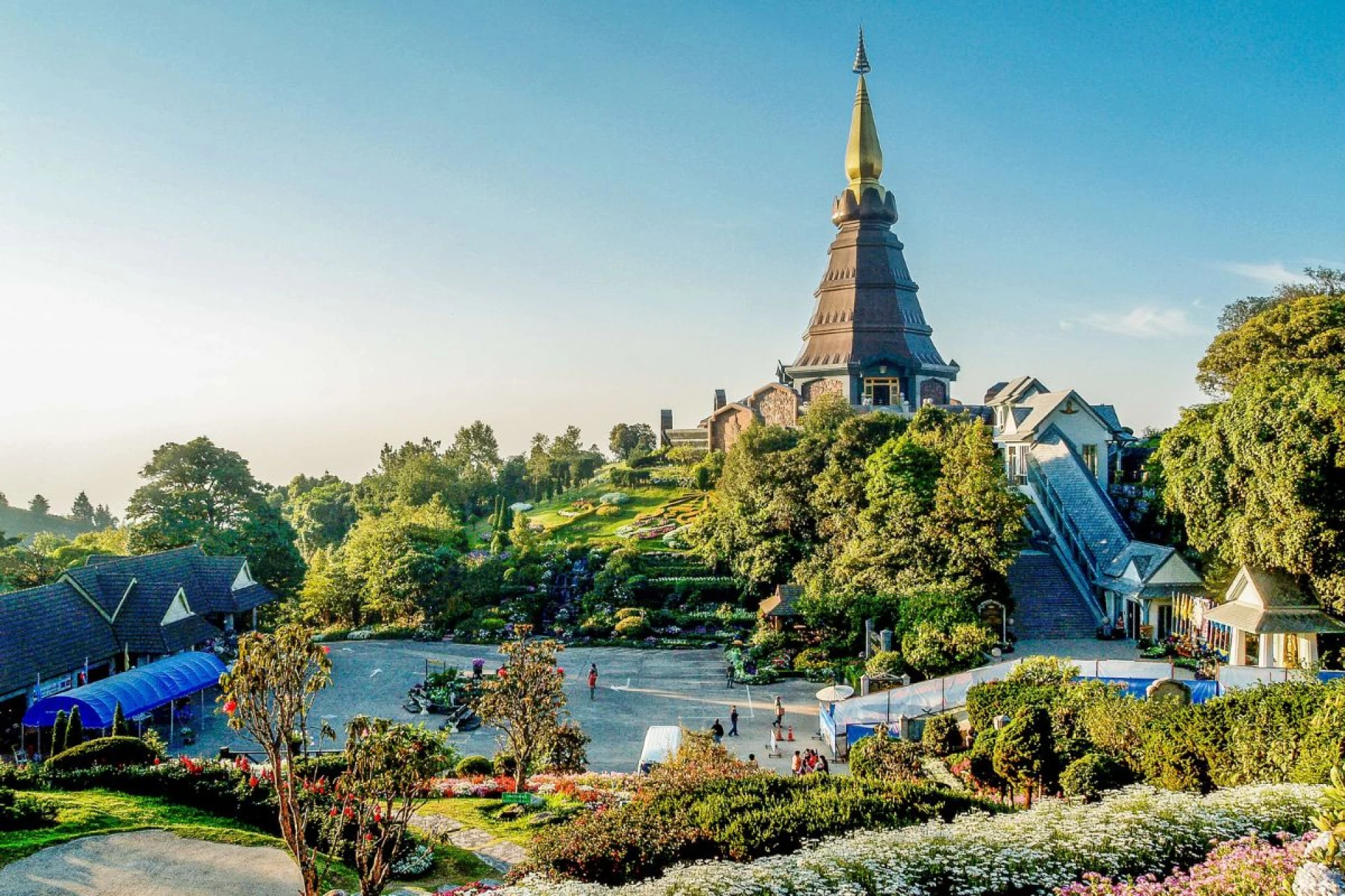 11 Days Tour Package - Thailand Bangkok - Chiang Mai - Chiang Rai - Phuket