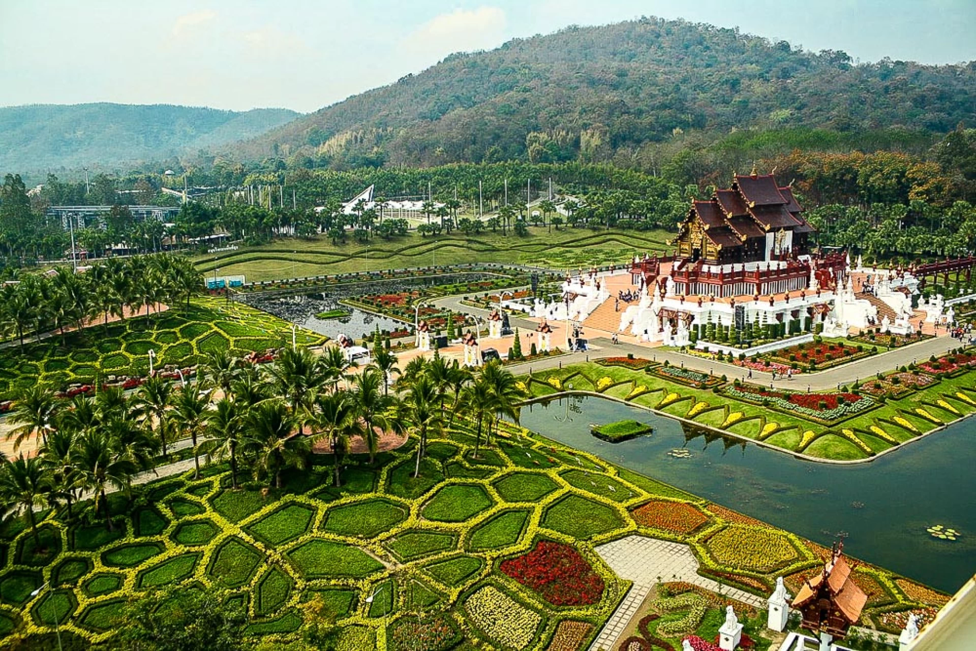 13 Days Tour Package - Thailand Bangkok - Ayutthaya - Chiang Mai - Phuket