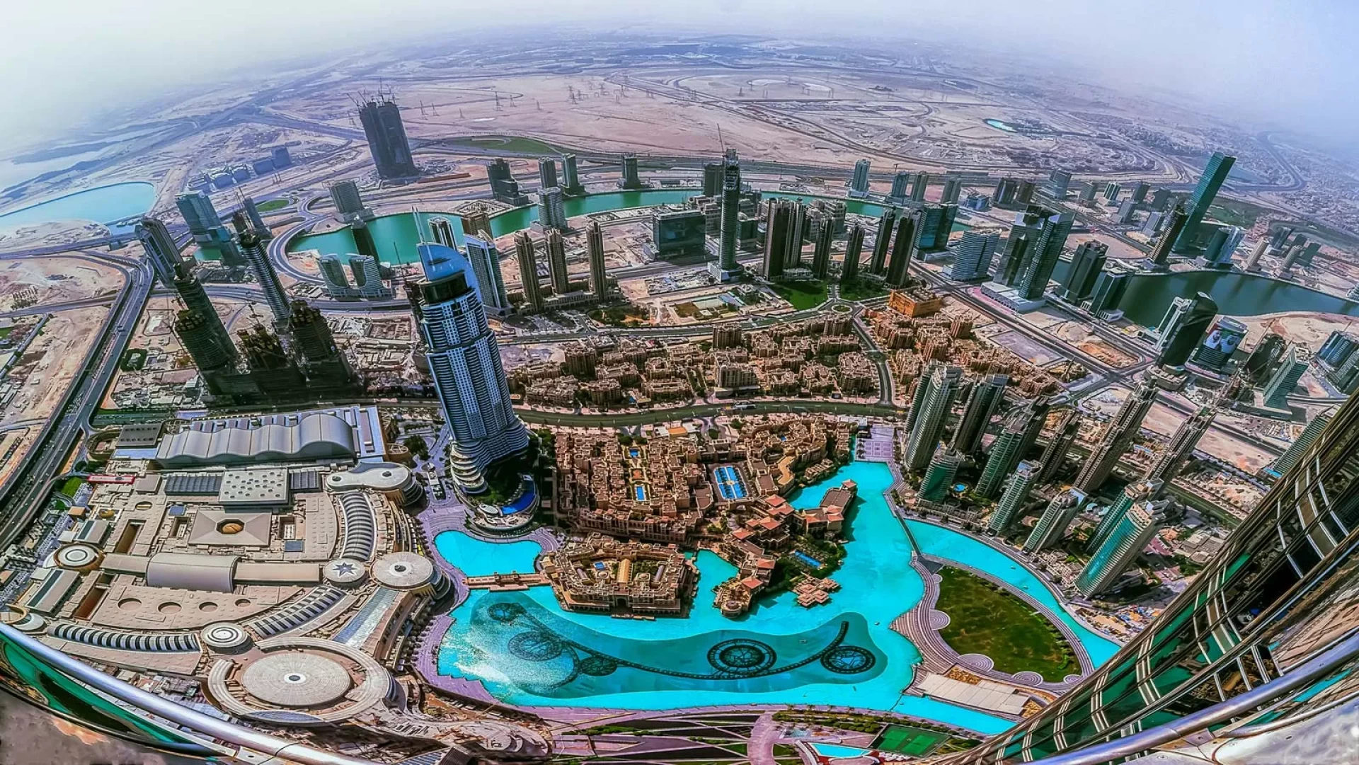Land Tour Dubai 5 ngày 4 đêm: Khám phá thiên đường xa hoa bậc nhất Trung Đông