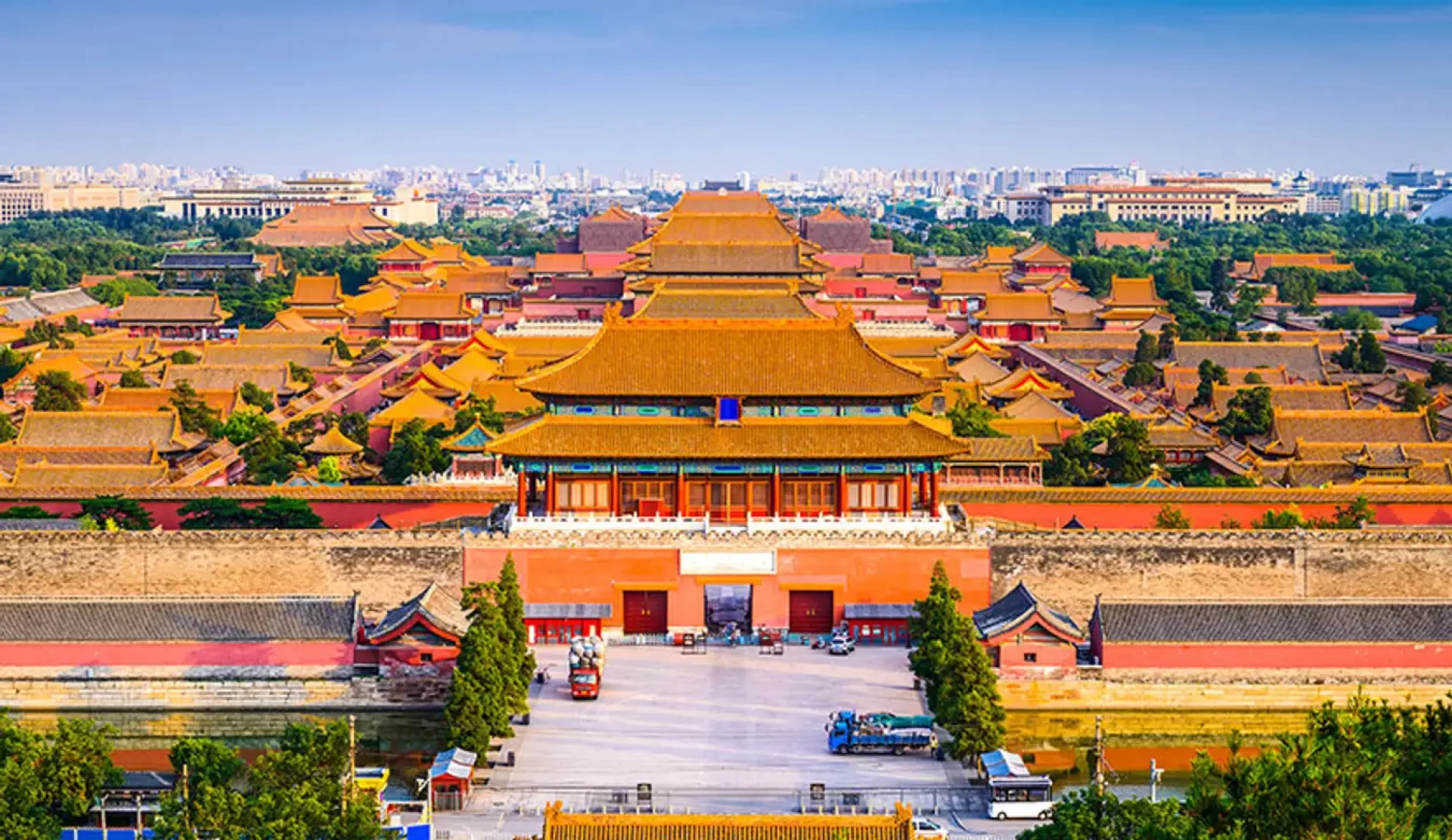 Land Tour Bắc Kinh 4 ngày 3 đêm: Khám phá trái tim Trung Hoa