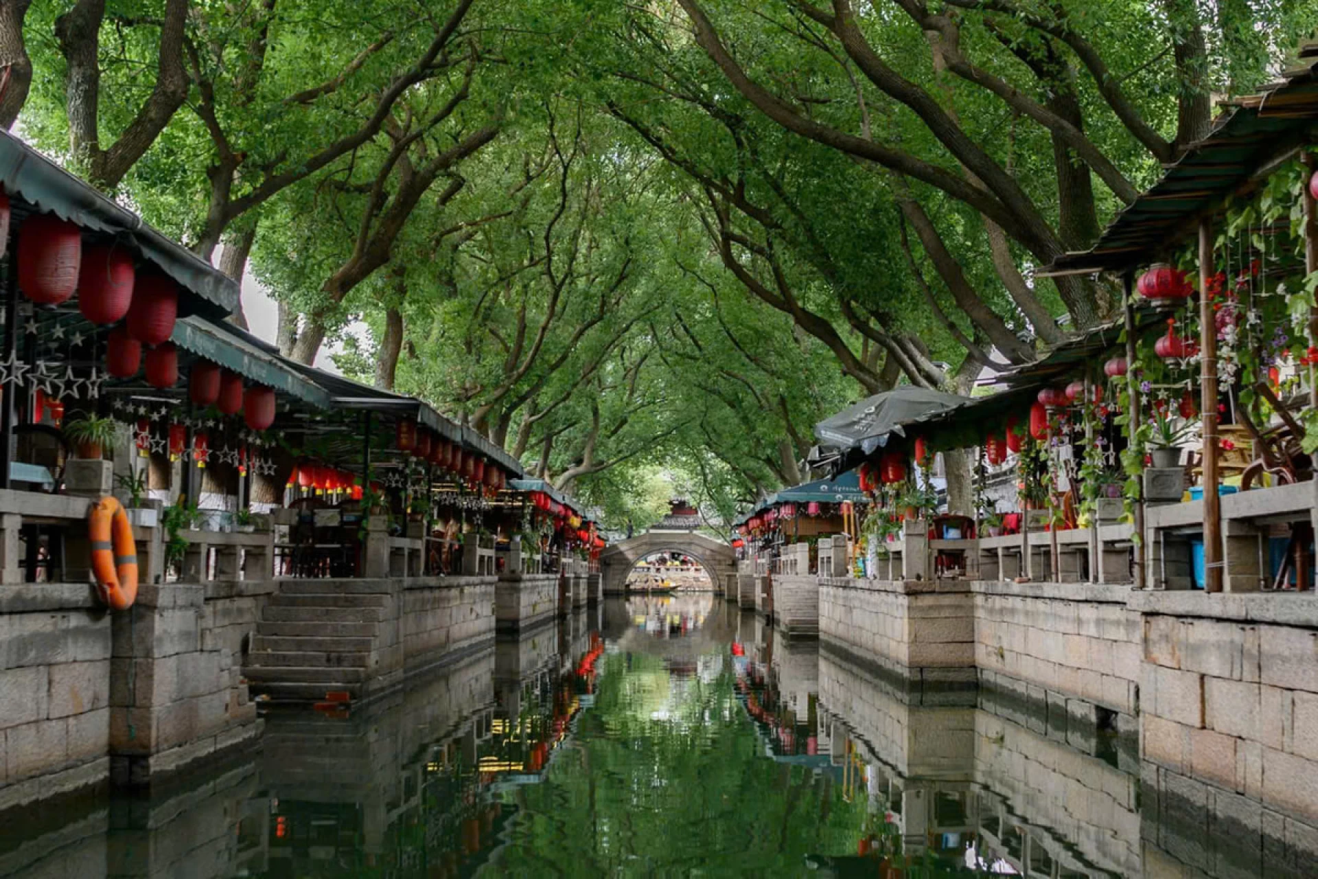 Land Tour Trung Quốc 12 Ngày 11 Đêm: Tây An – Hàng Châu – Ô Trấn – Tô Châu – Thượng Hải