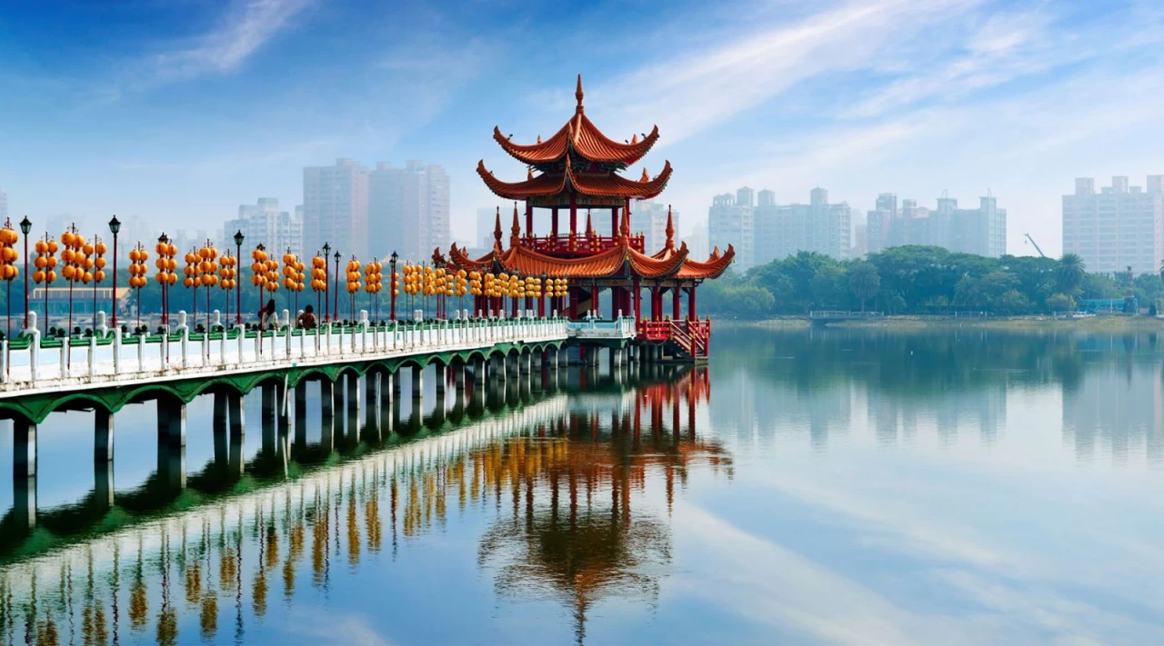 Land Tour Đài Loan mùa thu 6N5Đ: Khám phá Alishan, Hồ Nhật Nguyệt và Đài Bắc hiện đại