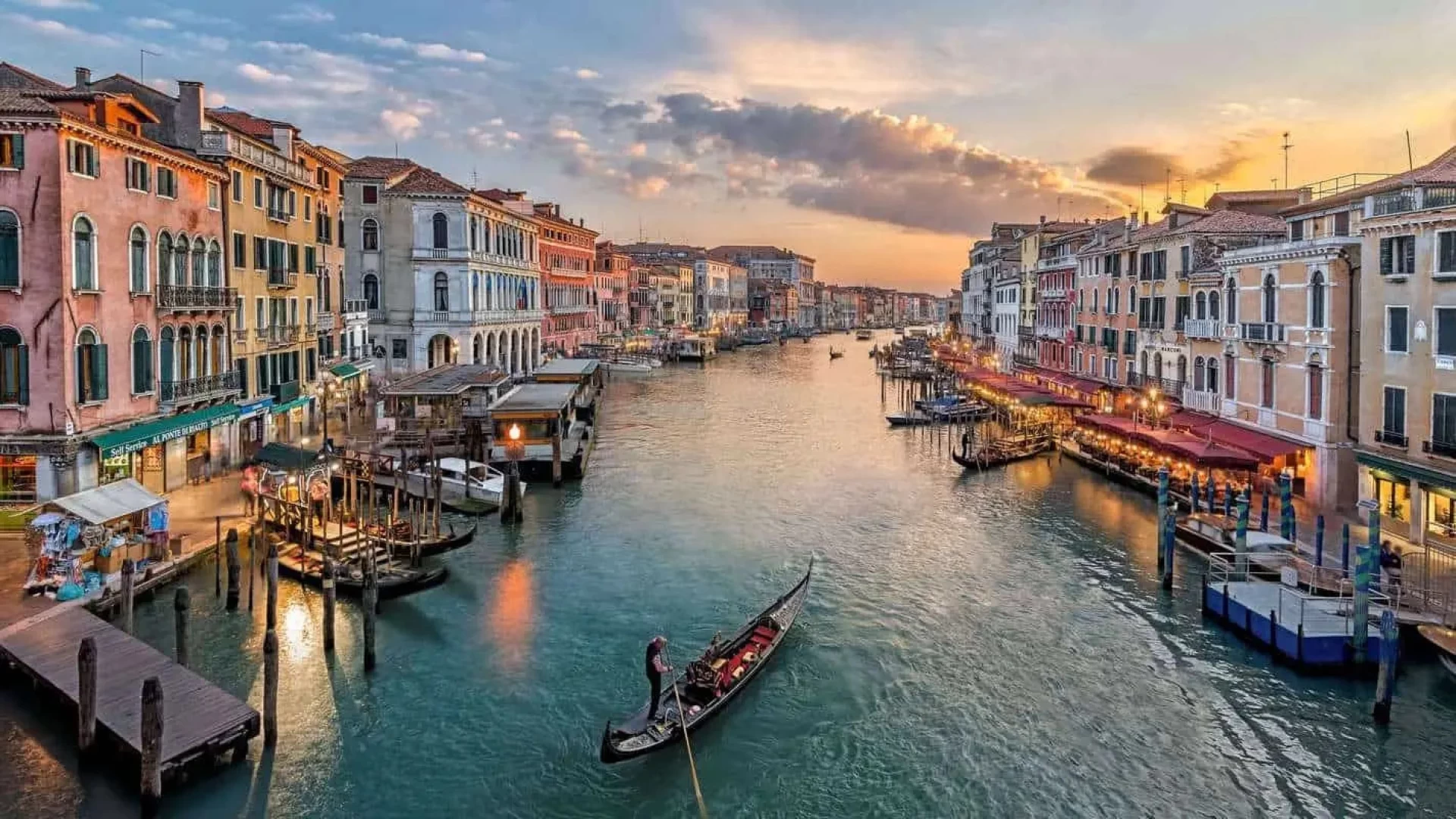 Land Tour Ý 14 ngày: Naples – Rome – Florence – Venice – Hành trình chạm vào tinh hoa châu Âu