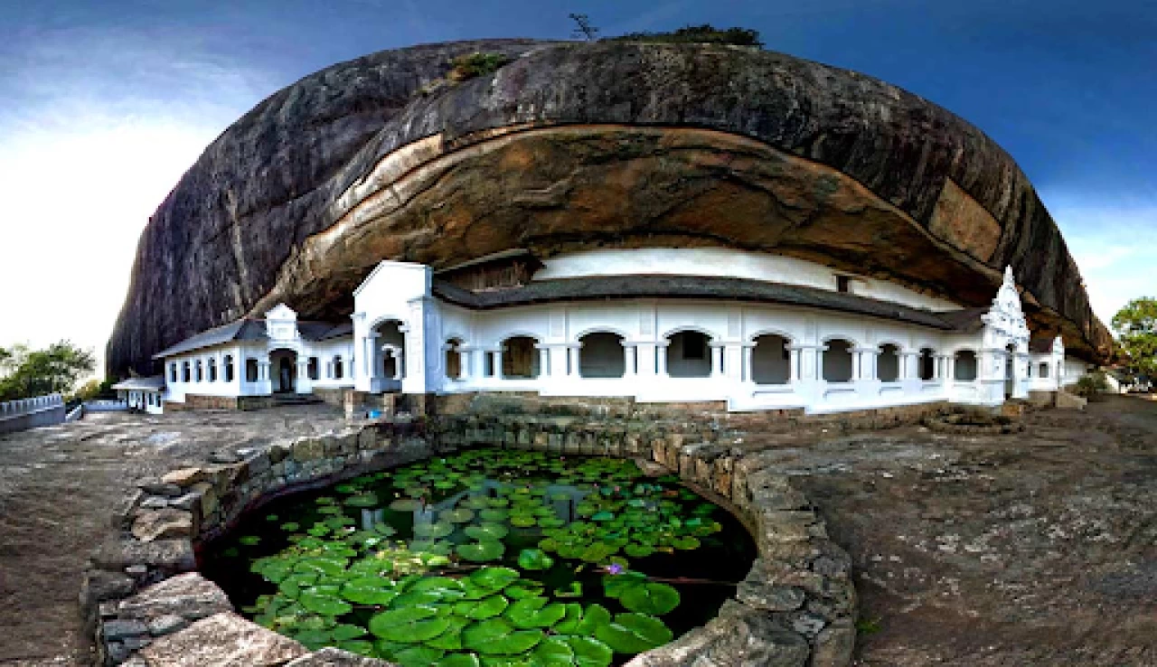 5 Days Tour Package Sri Lanka COLOMBO SIGIRIYA KANDY NUWARA ELIYA