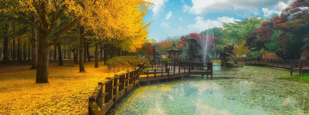 Land Tour Hàn Quốc 6N5Đ: Khám Phá Busan - Seoul - Đảo Nami - Trải Nghiệm Trượt Tuyết Mùa Đông