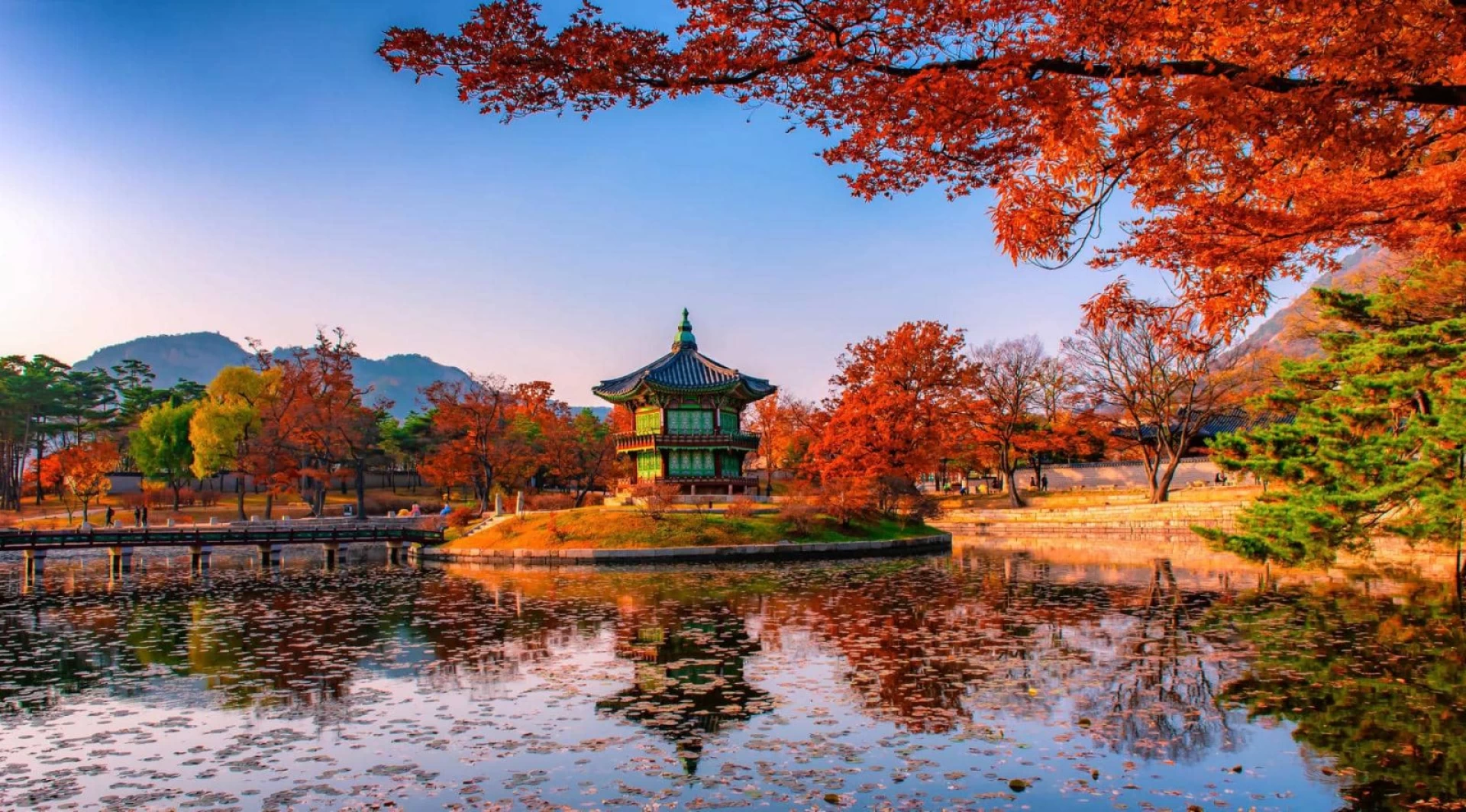 Land Tour Hàn Quốc 6N5Đ: Khám Phá Busan - Seoul - Đảo Nami - Trải Nghiệm Trượt Tuyết Mùa Đông